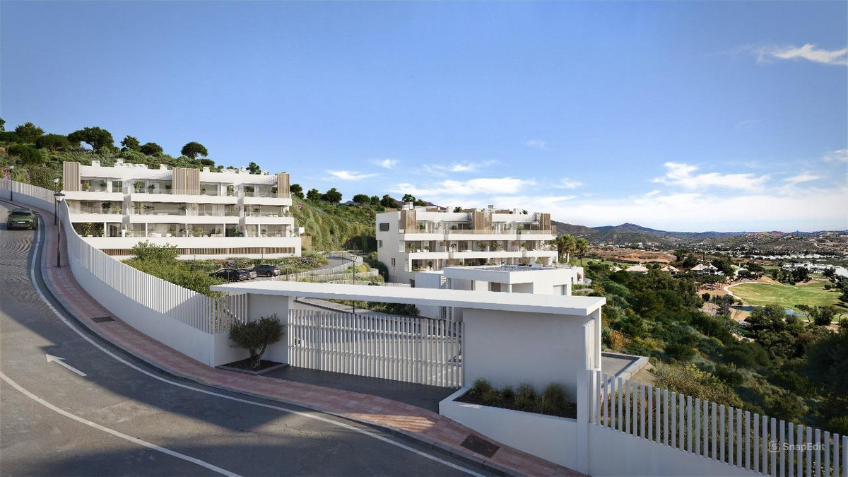 Apartamento en venta en Mijas
