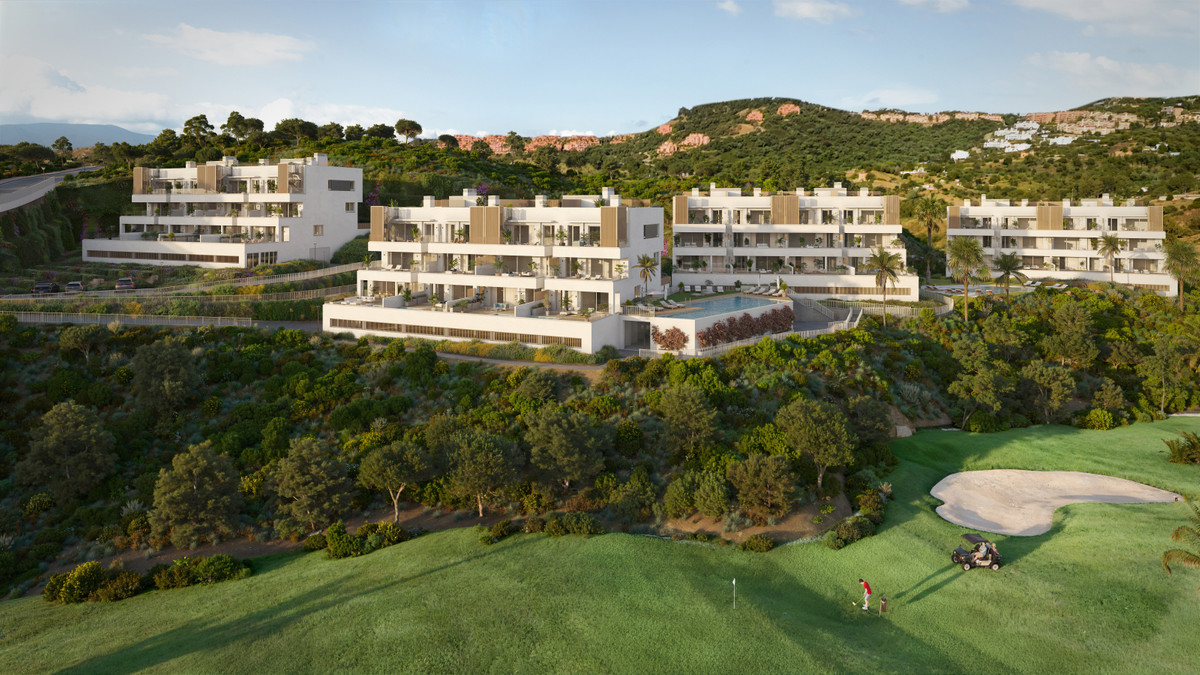 Apartamento en venta en Mijas