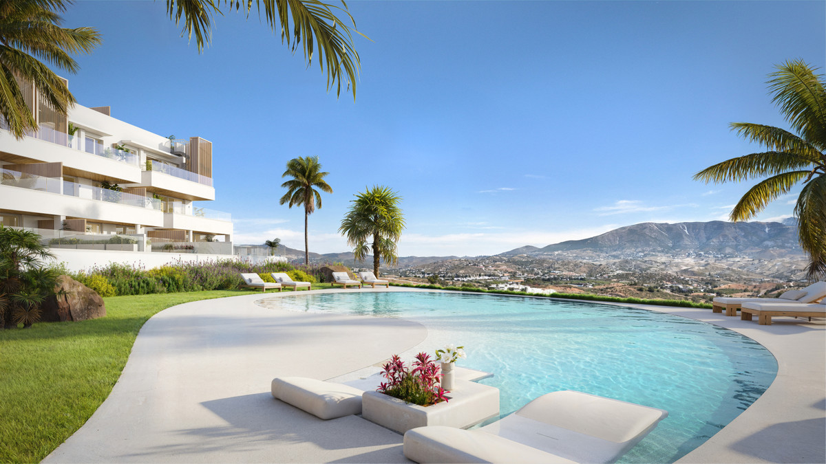 Apartamento en venta en Mijas