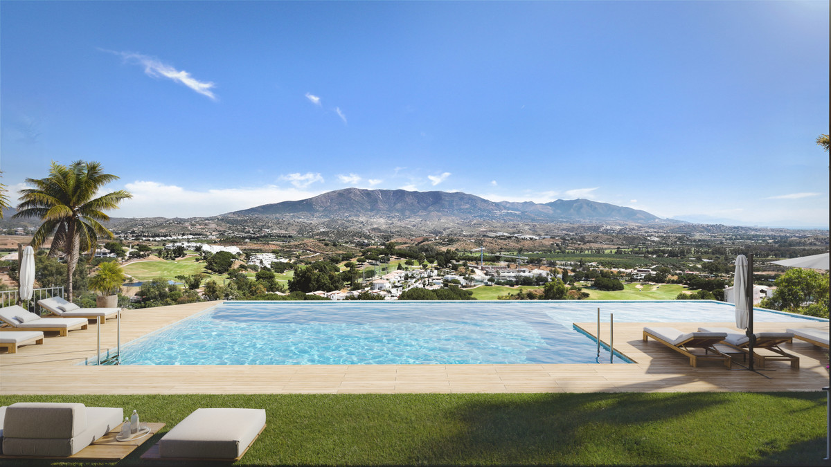 Apartamento en venta en Mijas