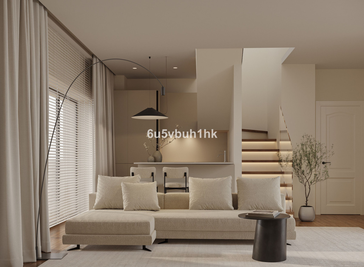 Apartamento en venta en Málaga