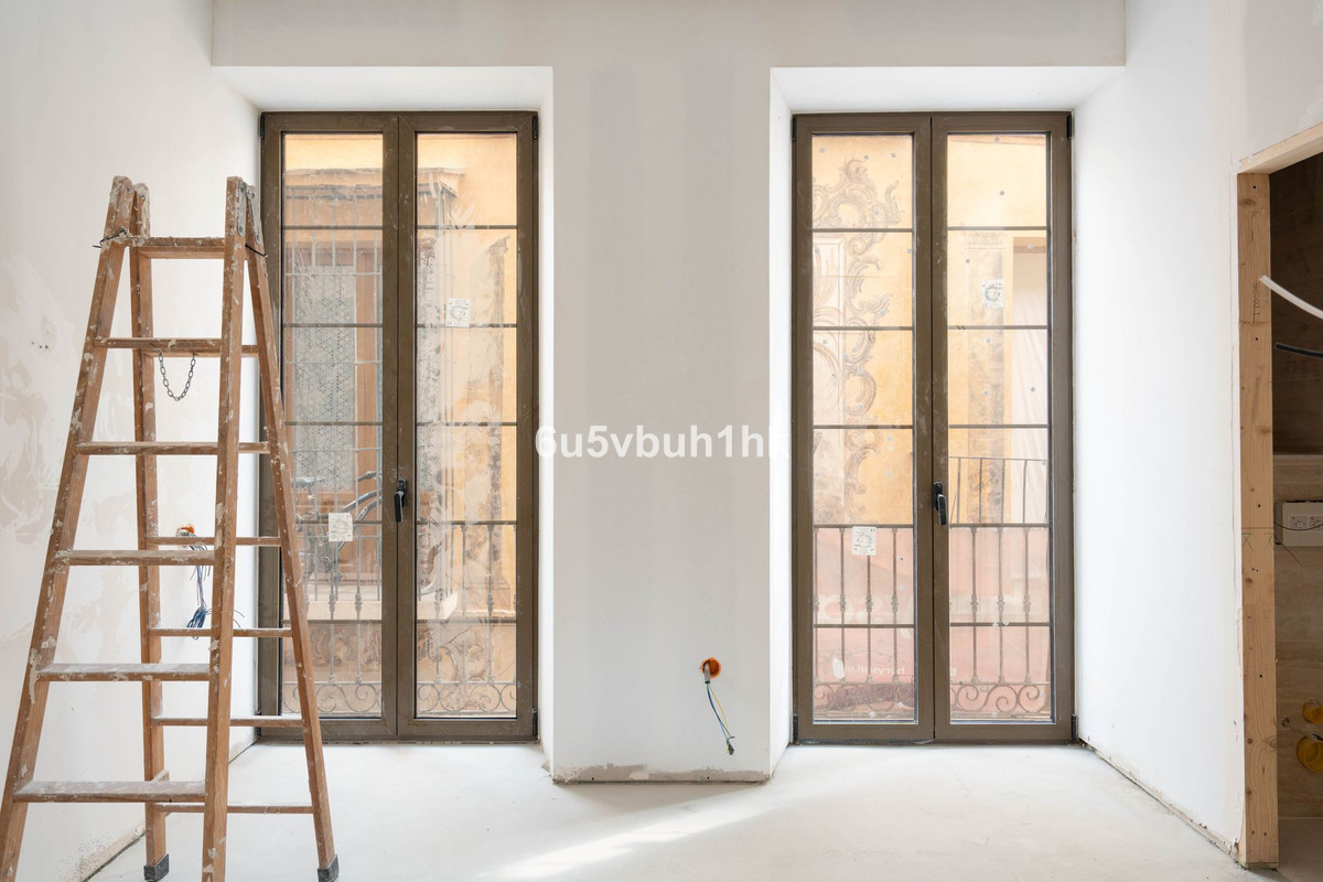 Apartamento en venta en Málaga