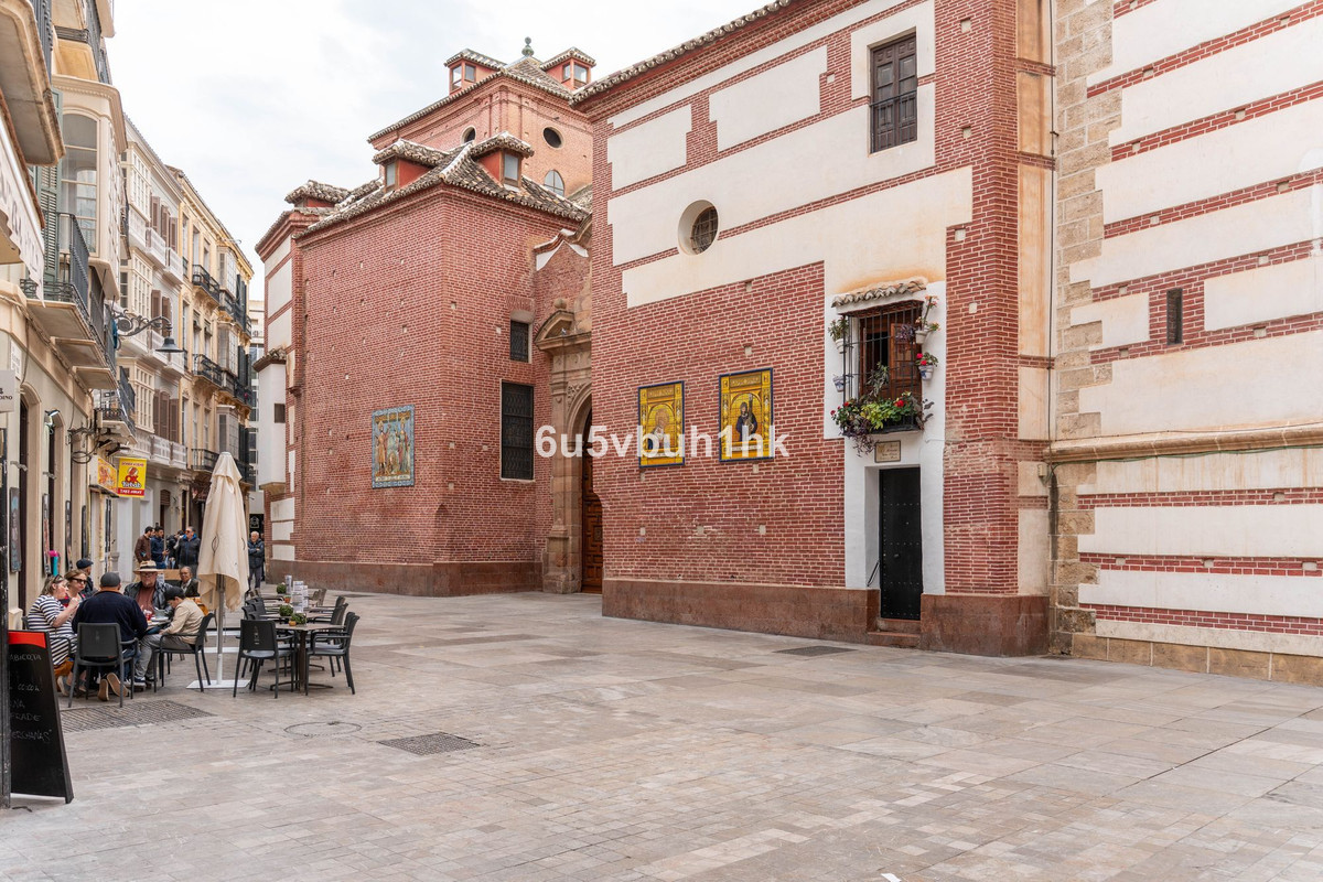 Apartamento en venta en Málaga