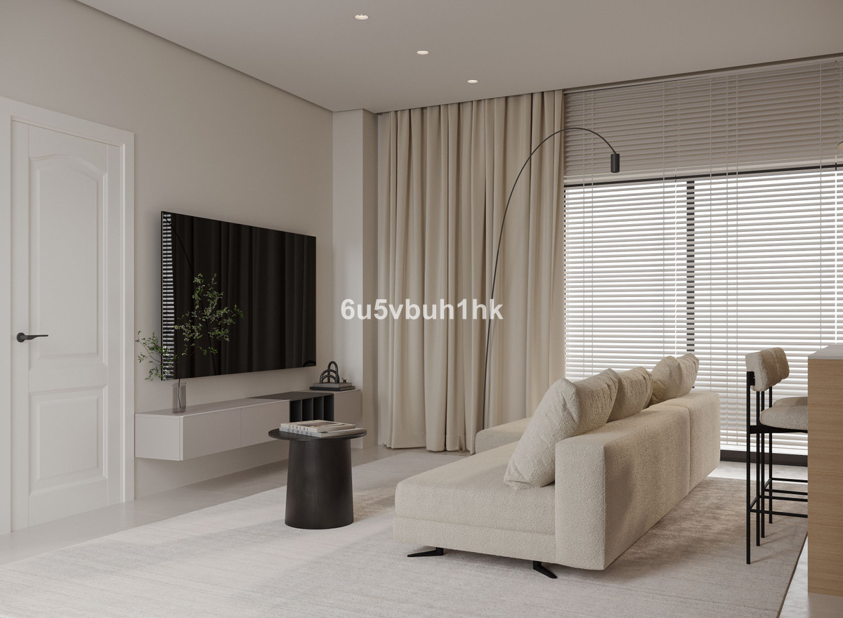 Apartamento en venta en Málaga