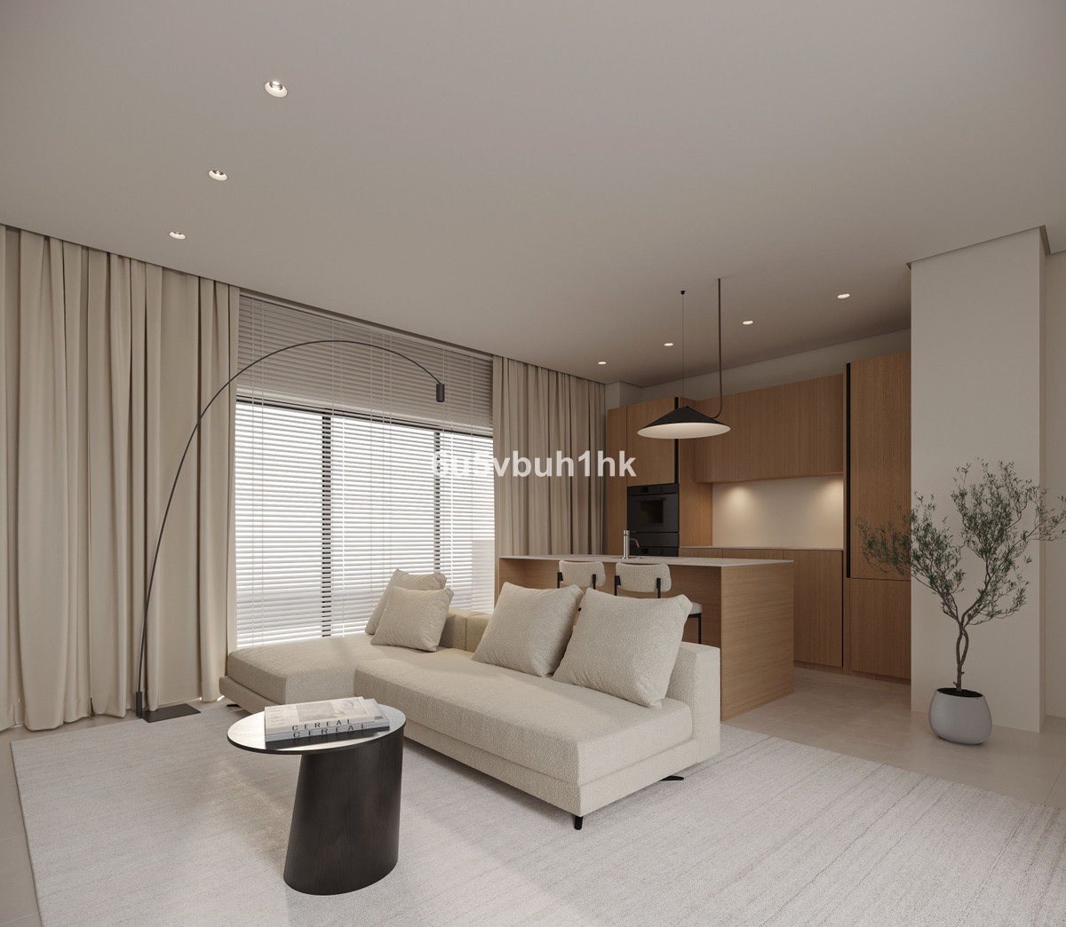 Apartamento en venta en Málaga