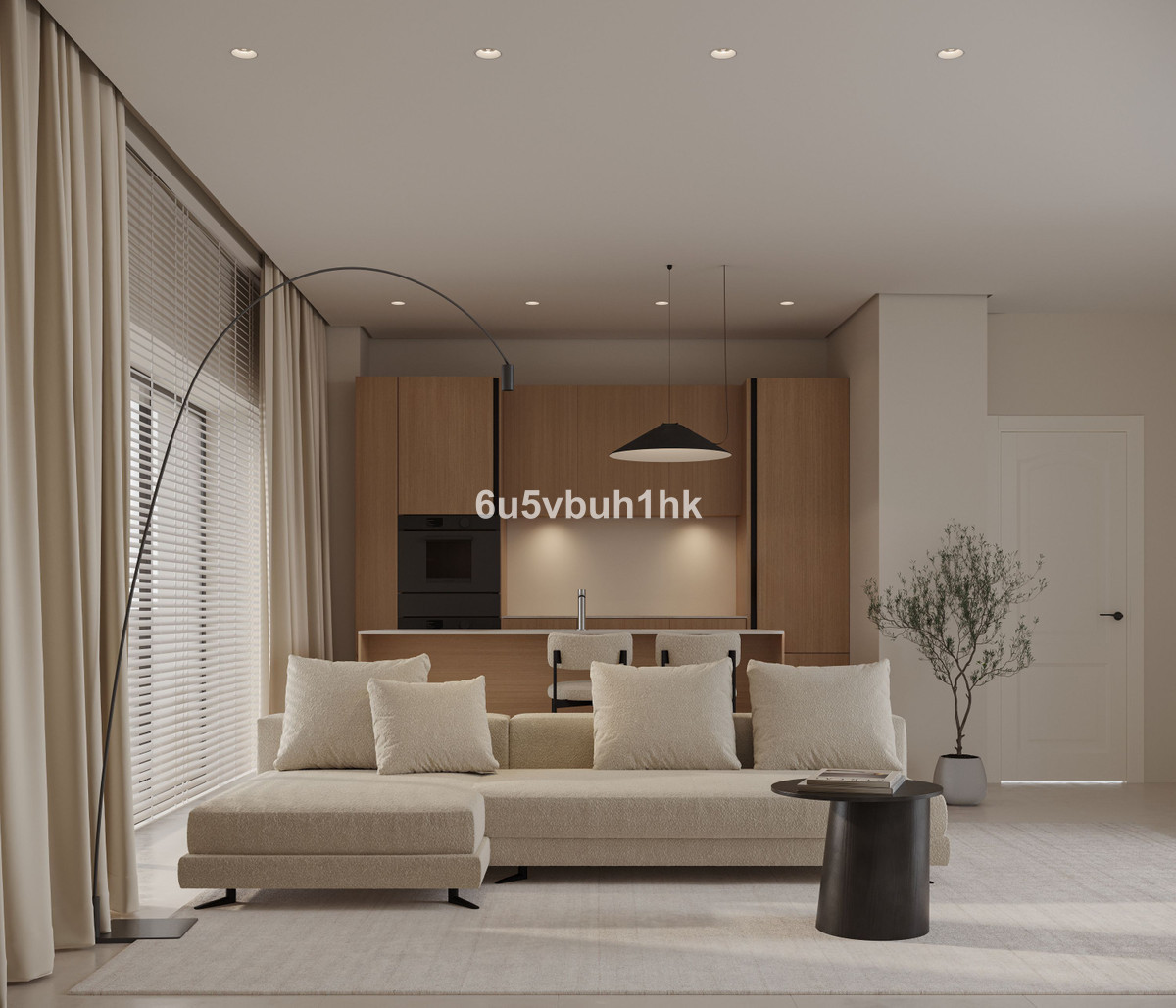 Apartamento en venta en Málaga