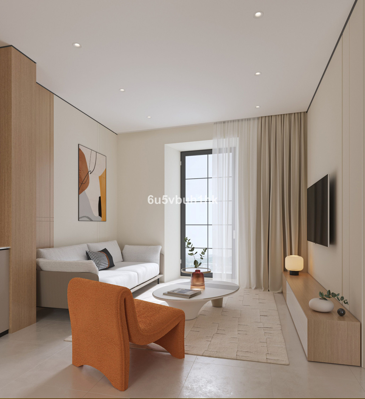 Apartamento en venta en Málaga