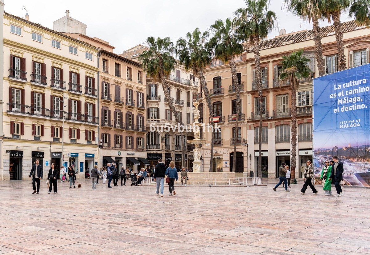 Apartamento en venta en Málaga