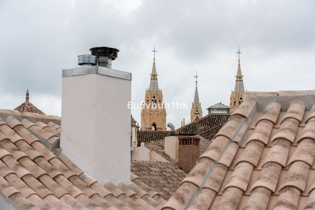 Apartamento en venta en Málaga