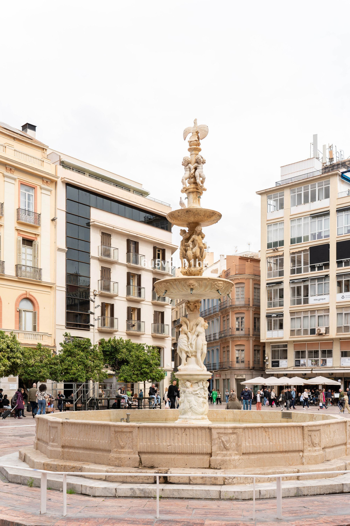 Apartamento en venta en Málaga