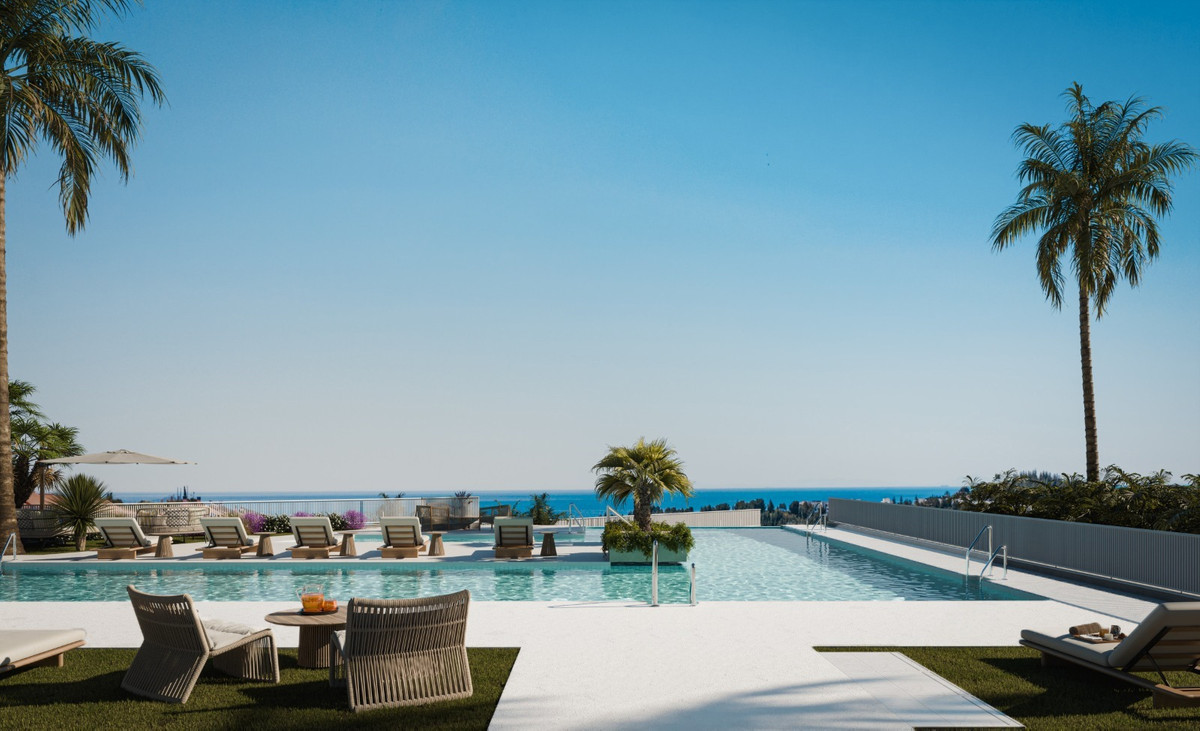 Apartamento en venta en Mijas