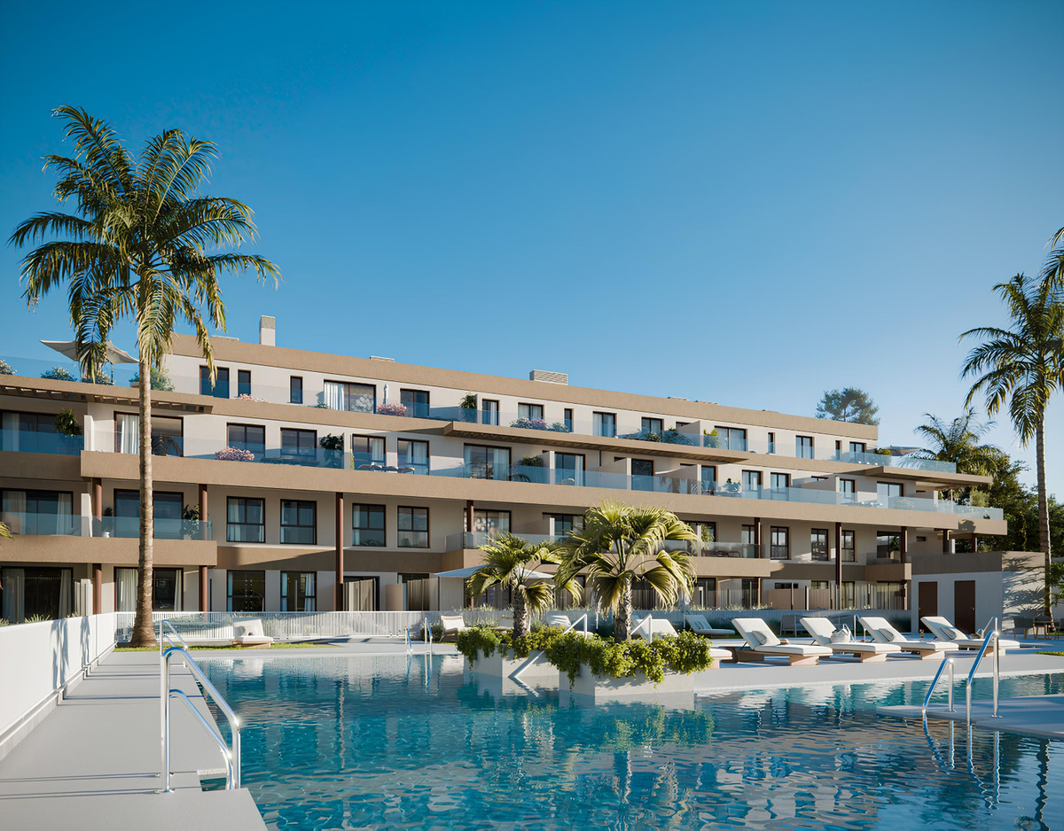 Apartamento en venta en Mijas
