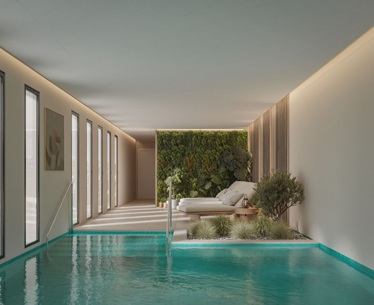 Apartamento en venta en Mijas