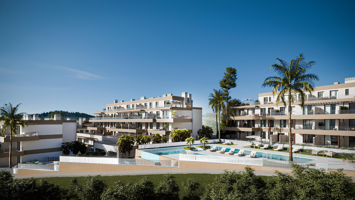 Apartamento en venta en Mijas
