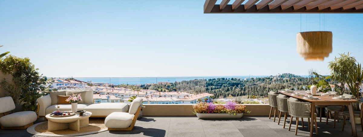 Apartamento en venta en Mijas