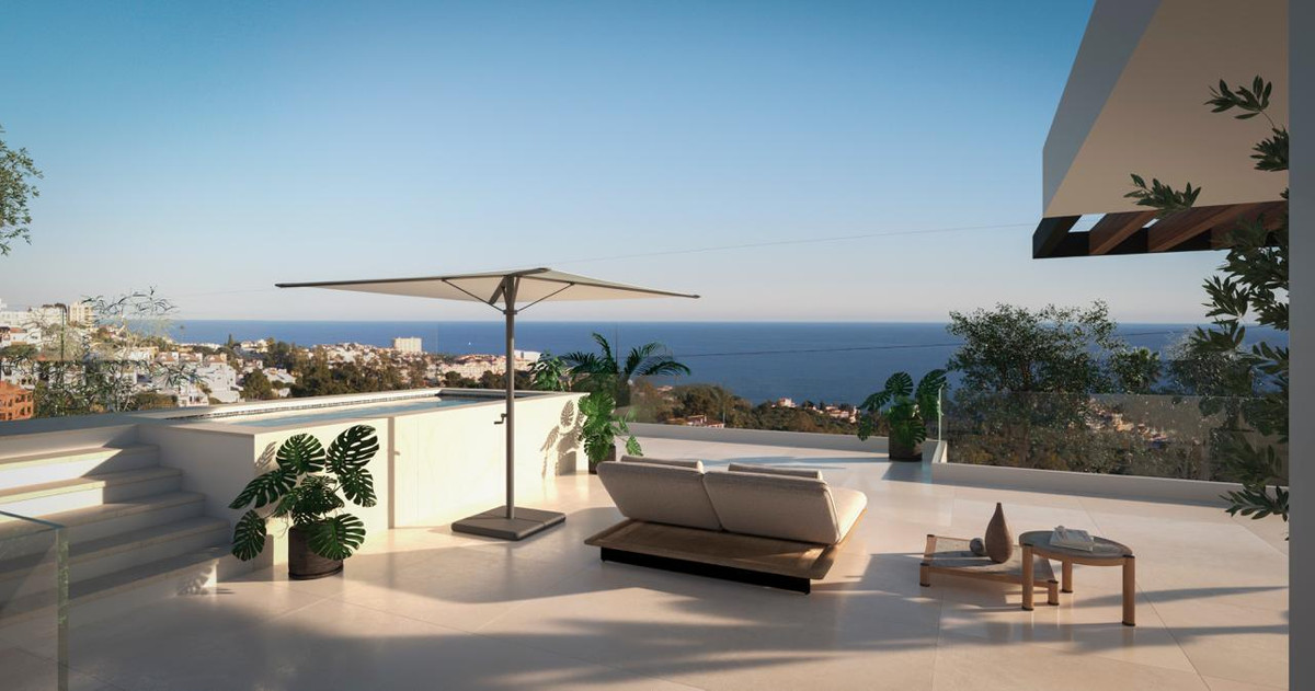 Villa en venta en Benalmádena