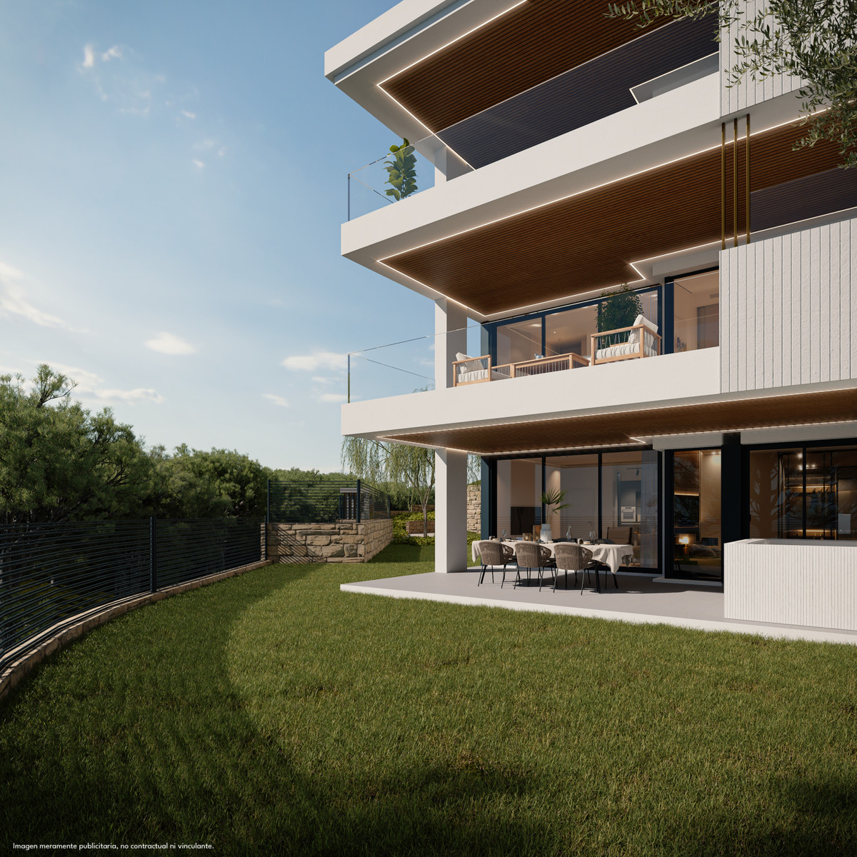 Apartamento en venta en Fuengirola