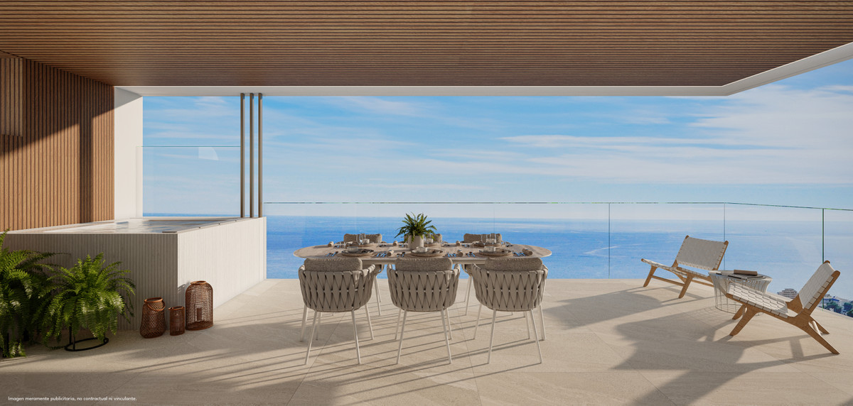 Apartamento en venta en Fuengirola