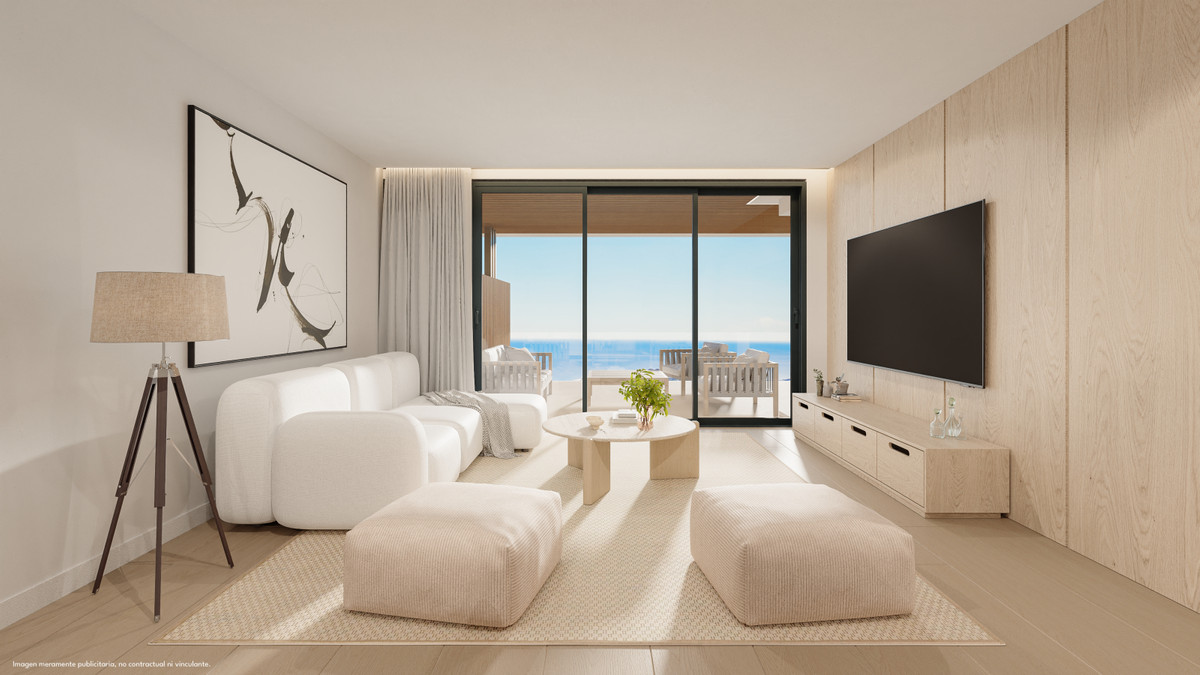Apartamento en venta en Fuengirola