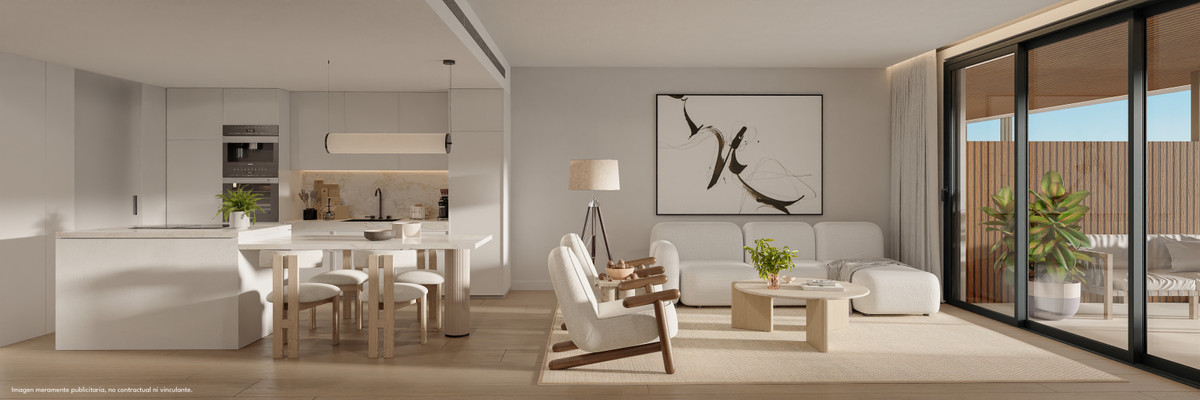 Apartamento en venta en Fuengirola