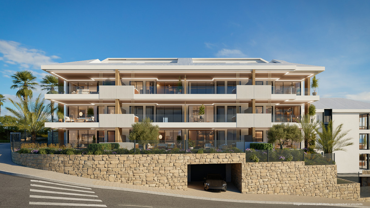 Apartamento en venta en Fuengirola