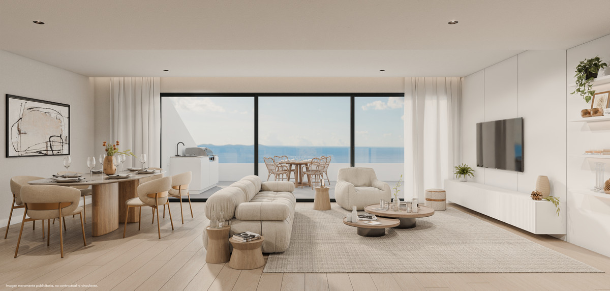 Apartamento en venta en Fuengirola