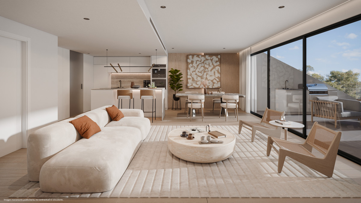Apartamento en venta en Fuengirola