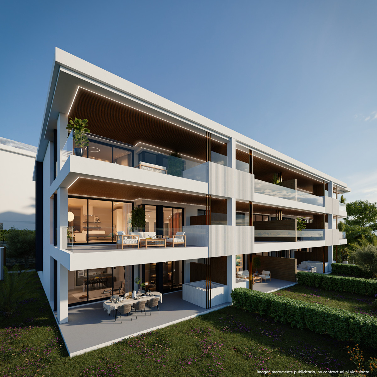 Apartamento en venta en Fuengirola