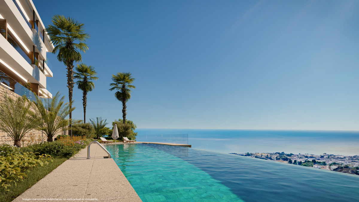 Apartamento en venta en Fuengirola