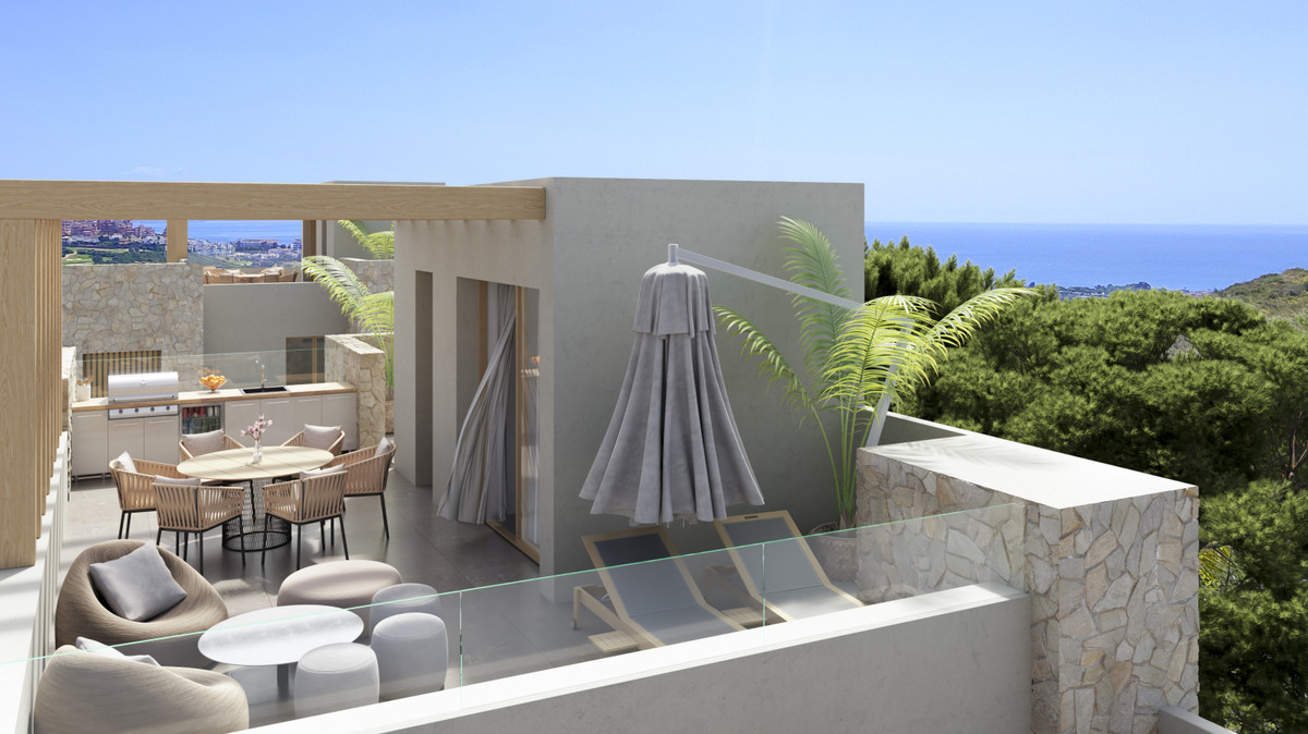 Villa en venta en Manilva