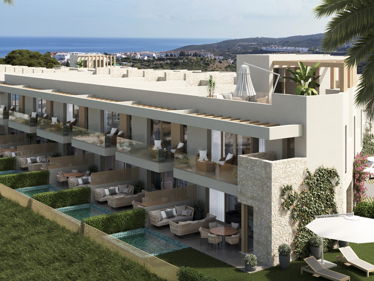 Villa en venta en Manilva
