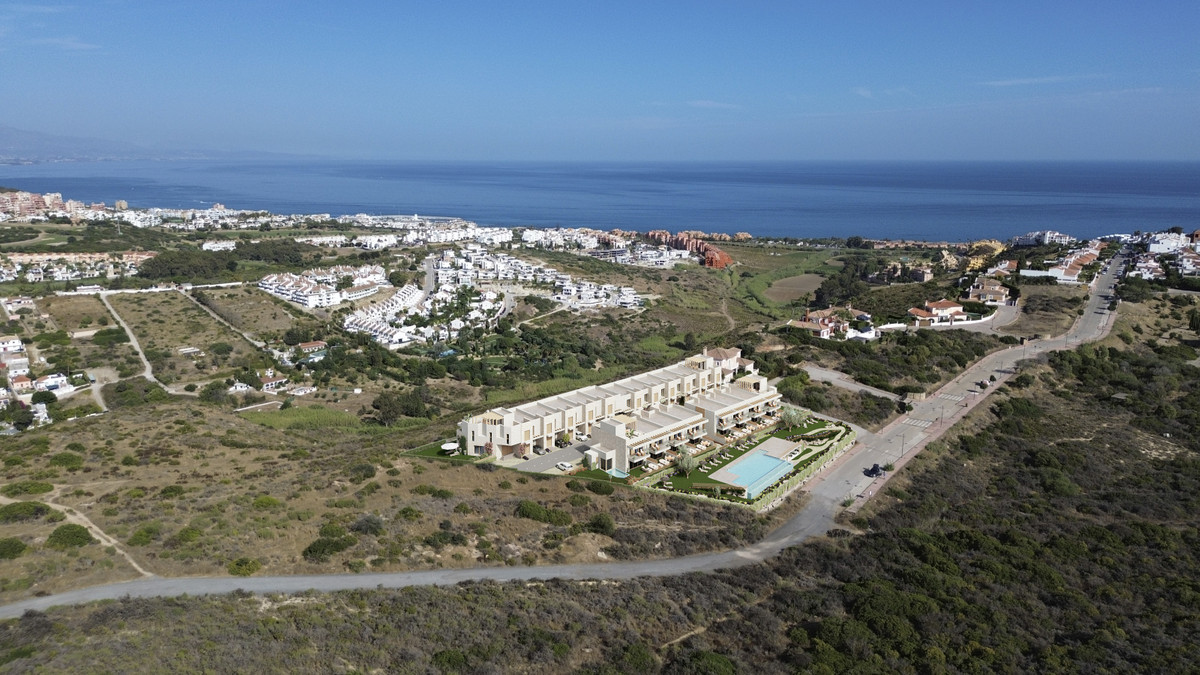 Villa en venta en Manilva