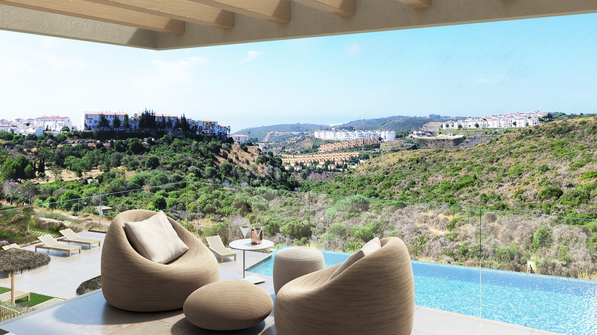 Villa en venta en Manilva