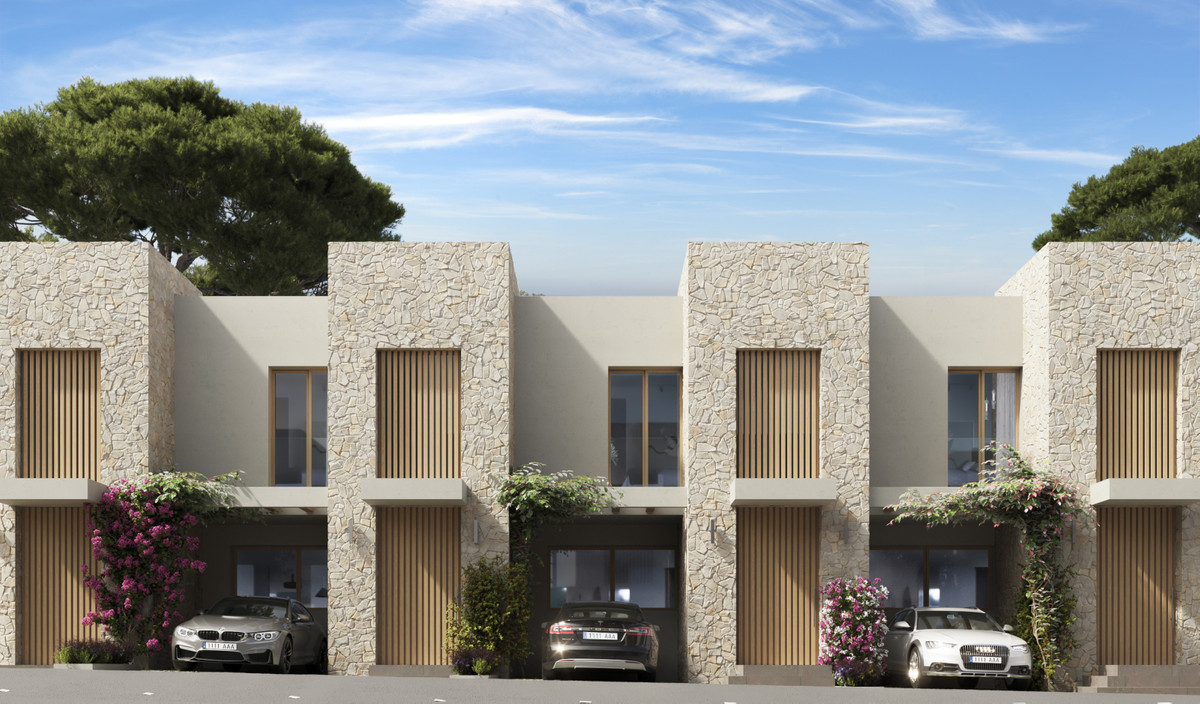 Villa en venta en Manilva