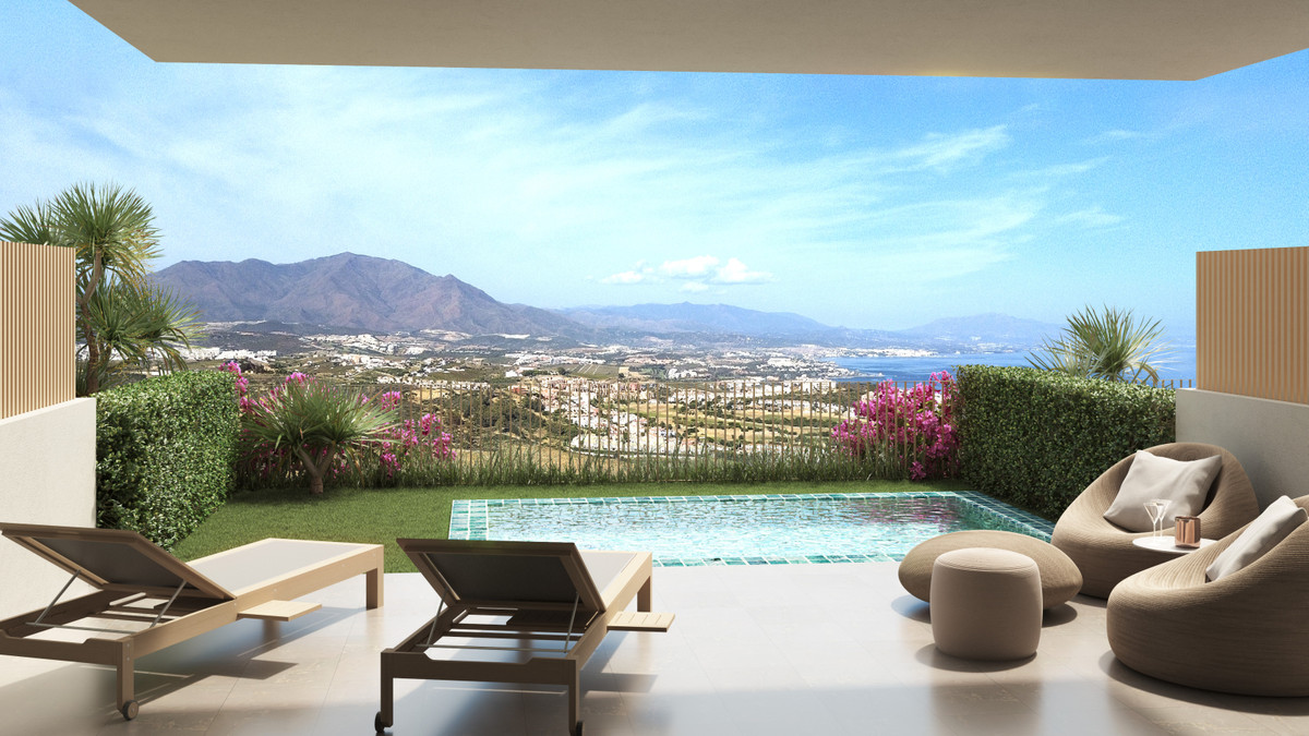 Villa en venta en Manilva