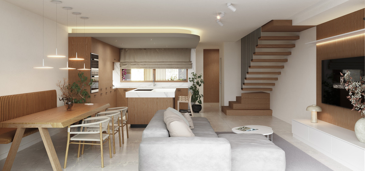Villa en venta en Manilva