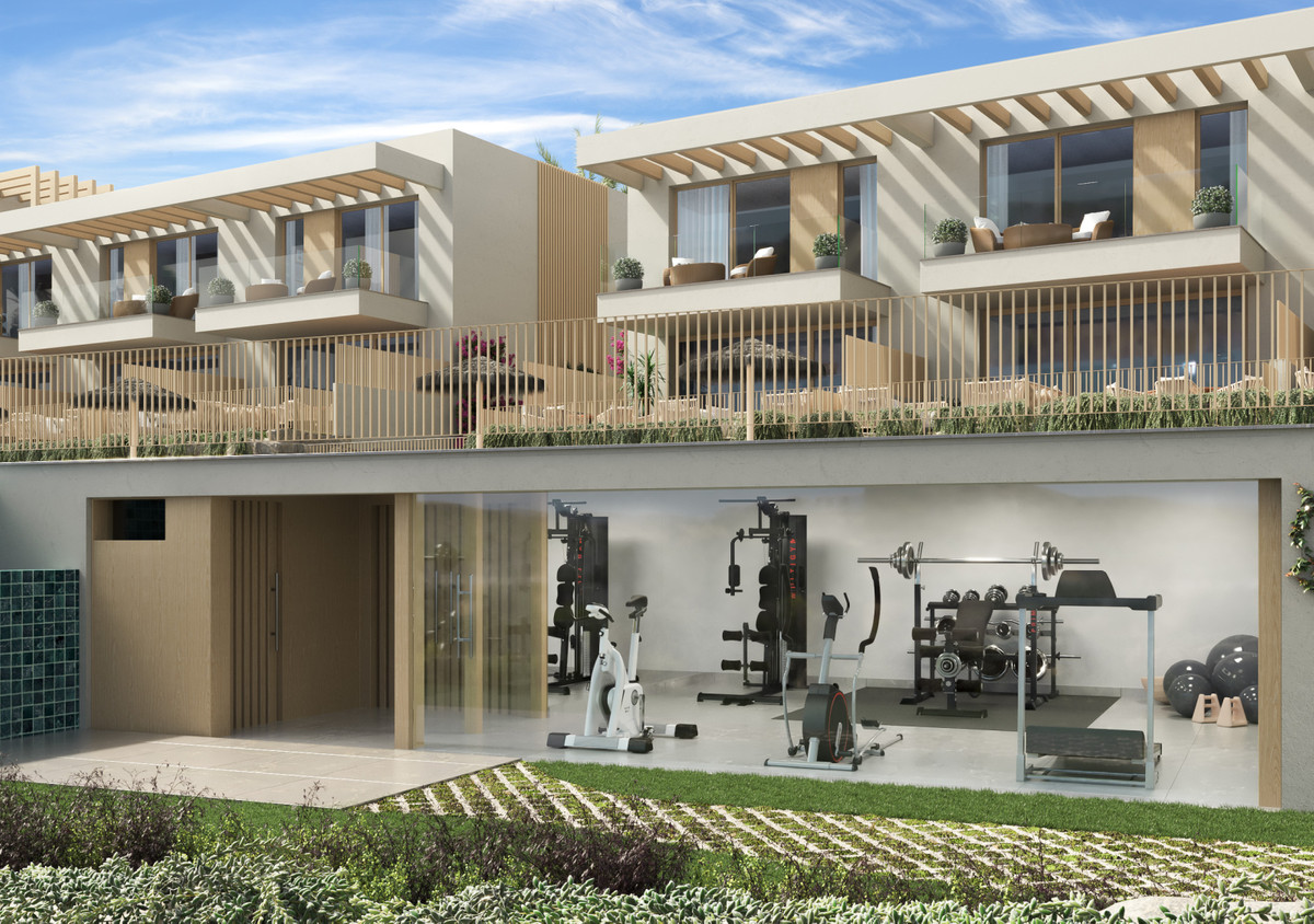 Villa en venta en Manilva