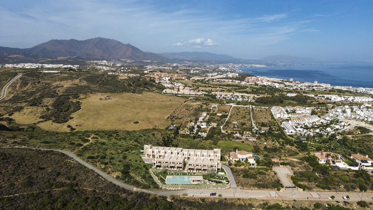 Villa en venta en Manilva
