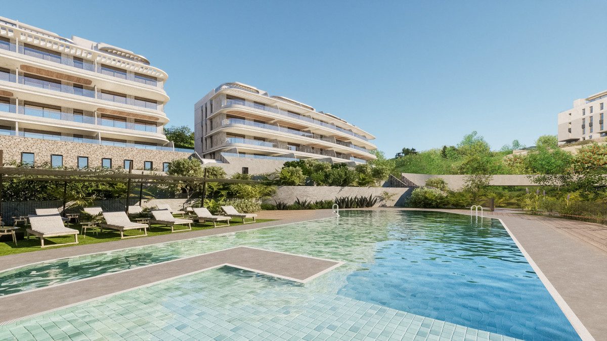 Apartamento en venta en Mijas