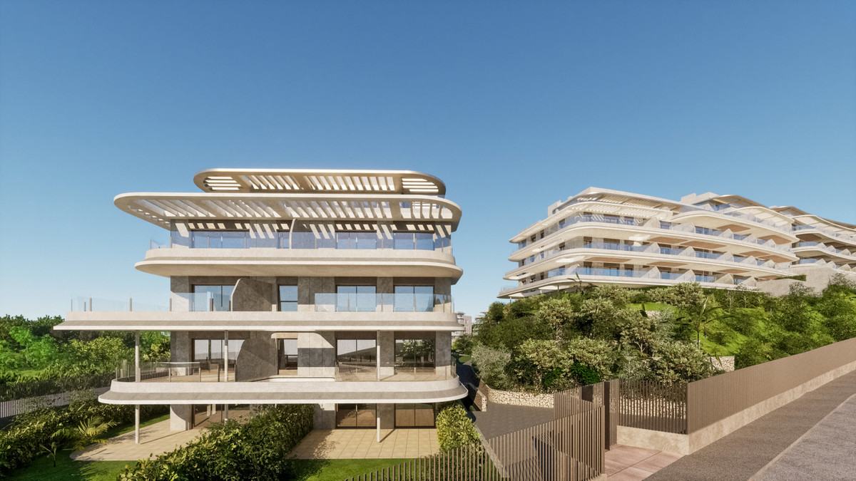 Apartamento en venta en Mijas