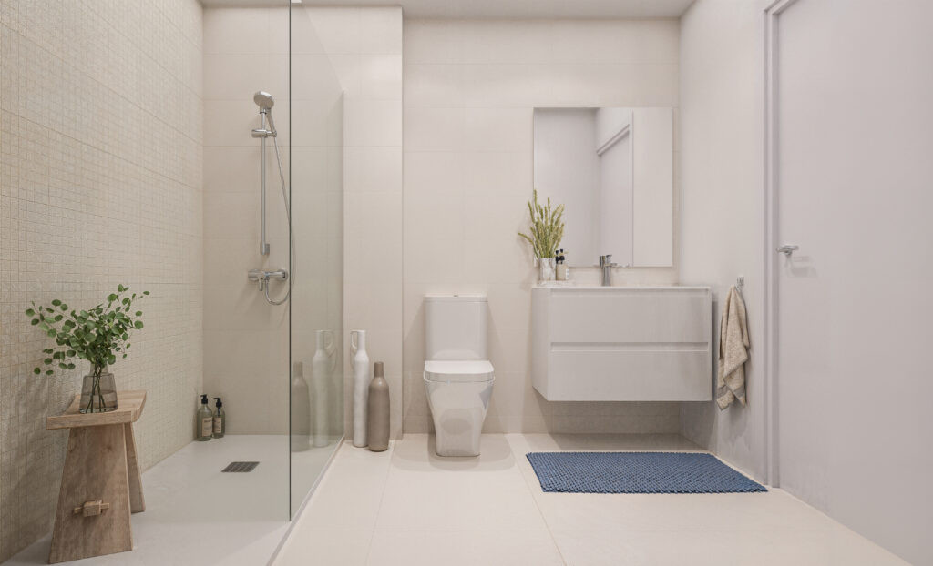 Apartamento en venta en Estepona
