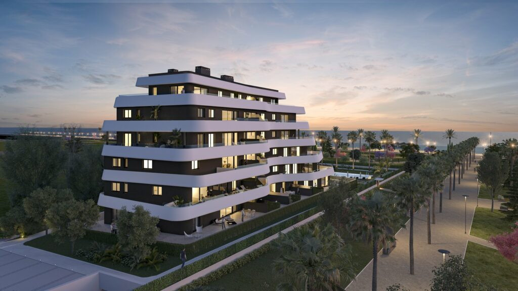 Apartamento en venta en Torremolinos