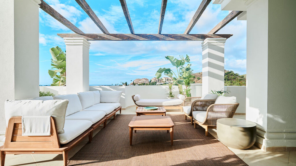 Apartamento en venta en Marbella
