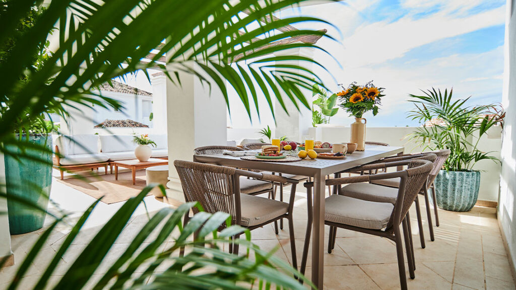 Apartamento en venta en Marbella