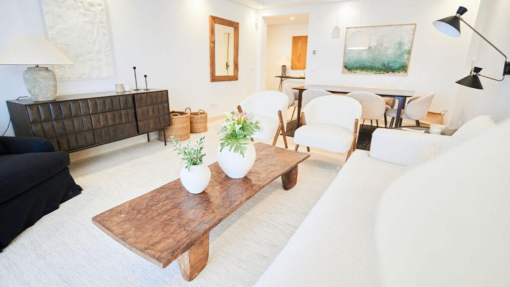 Apartamento en venta en Marbella