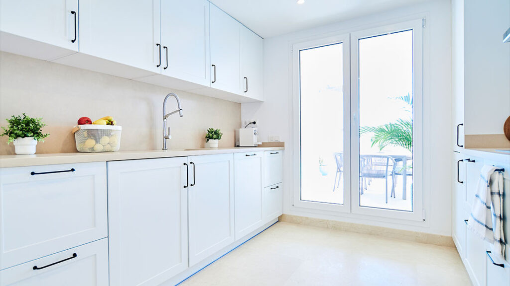 Apartamento en venta en Marbella