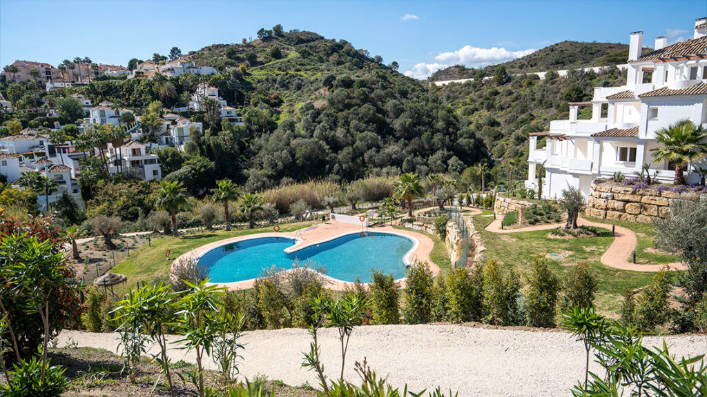 Apartamento en venta en Marbella