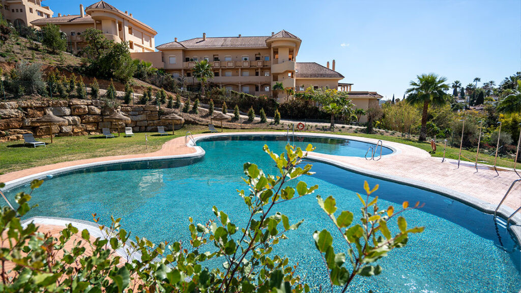 Apartamento en venta en Marbella