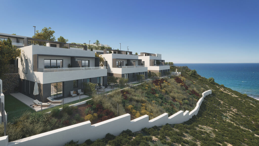 Villa en venta en Vélez-Málaga