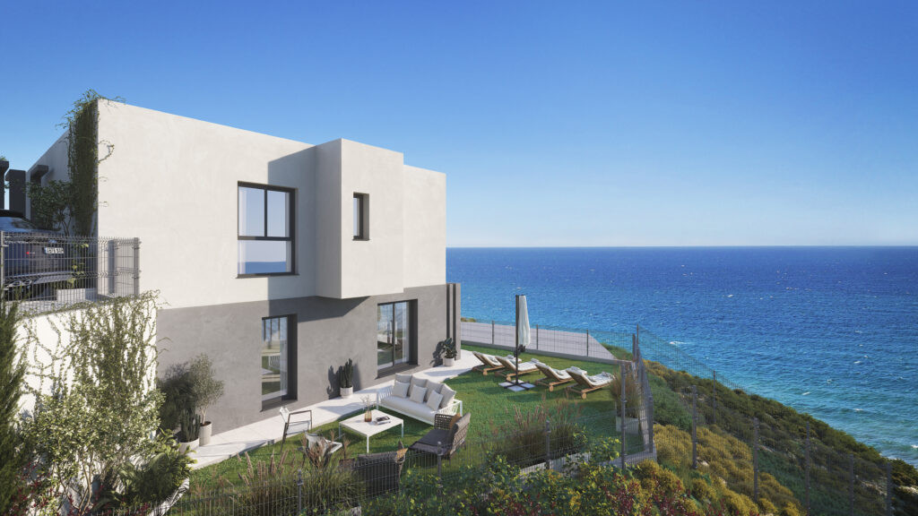 Villa en venta en Vélez-Málaga